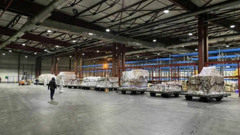 Қазақстанға Қытайдан алғашқы гуманитарлық көмек келді: Қандай құрадар жеткізілді? - Қазақстан жаңалықтары