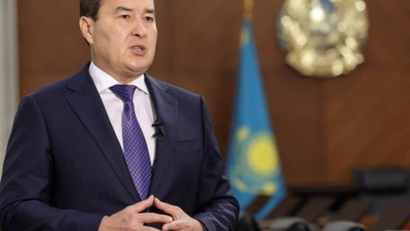 "Үкімет отставкаға кетеді" - премьер-министр Смайылов