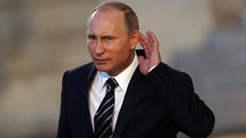 "Путин Оралдағы бункерде тығылып отыр"