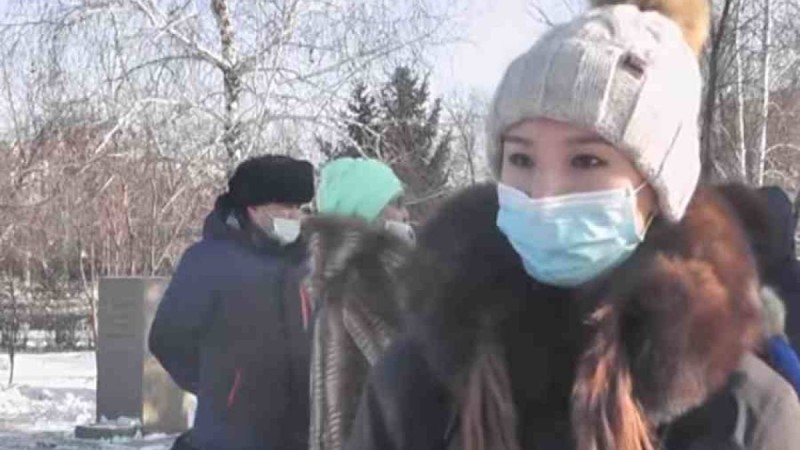 Ректор гранттарын тартып алған: Шәкәрім университетінің студенттері шу шығарды