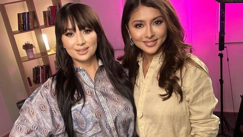 "Ешқашан ұрыспадық, бірақ ..." - Мадина Садуақасова енесімен қарым-қатынасы туралы айтып берді