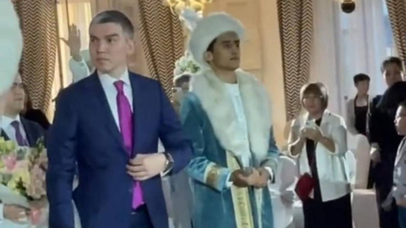 Әлеуметтік желіде Жанар Дұғалованың күйеуінің жүзі көрсетілген видео тарады (видео)