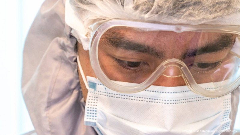 Қазақстандағы пневмония: Денсаулық сақтау министрлігі соңғы мәліметтерді жариялады