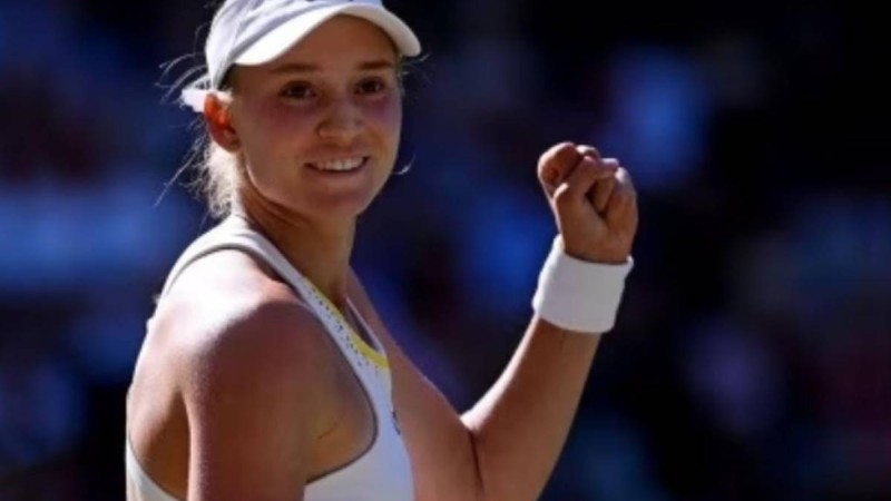 Елена Рыбакина АҚШ-тағы WTA 1000 турнирінің финалына шықты