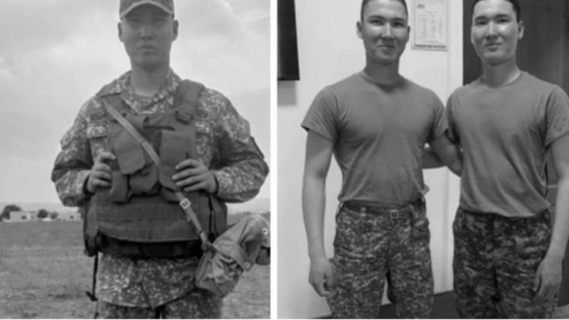 Жамбыл облысында 19 жастағы сарбаз жұмбақ жағдайда қаза тапты