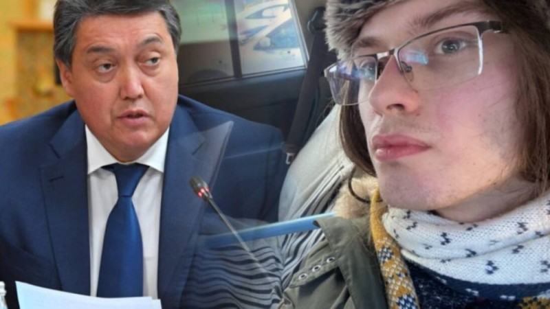 Мамин Ресей елшілігінде ұсталды