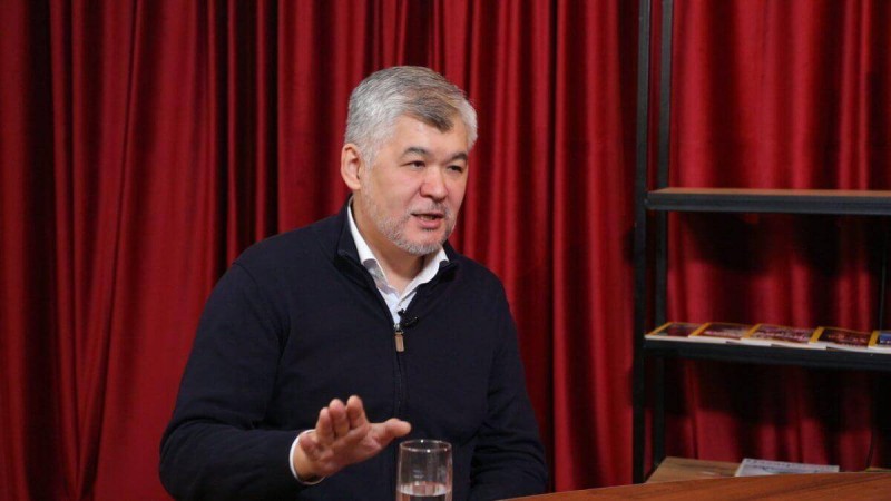 Мені қамаған күні бауырымның кабинетін тінтіген – Елжан Біртанов