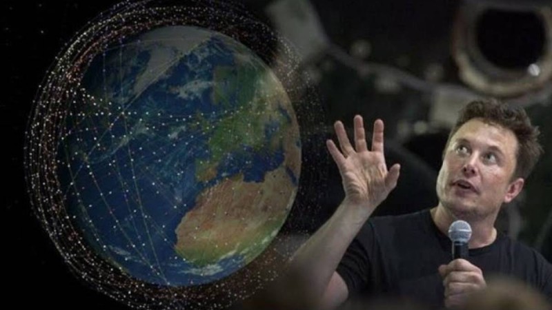 Қазақстандағы пойыздарға Илон Масктің интернеті енгізілуде