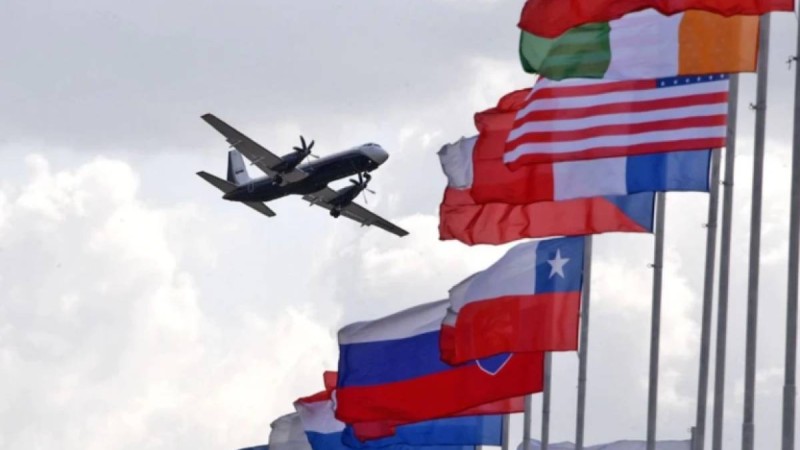 Еуродақ Ресей ұшақтары үшін өз кеңістігін толығымен жапты