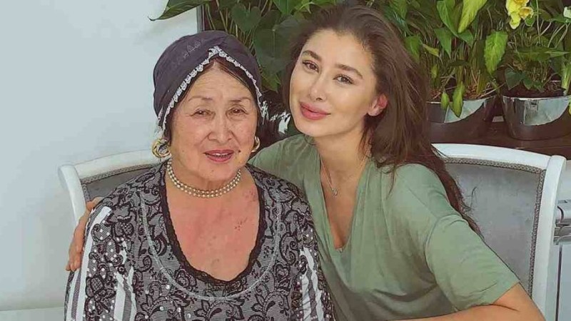 Әсел Асқар: Әжемнің ойлау қабілеті, күш-жігері ер адамдардың есінен тандырады - Қазақстан жаңалықтары