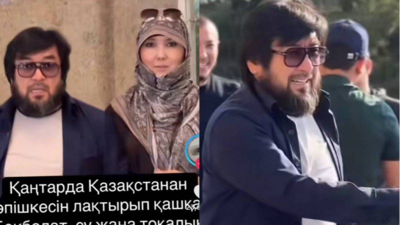 "Тоқалының көзі жас жігіттерде": Бекболат Тілеухан елге оралды