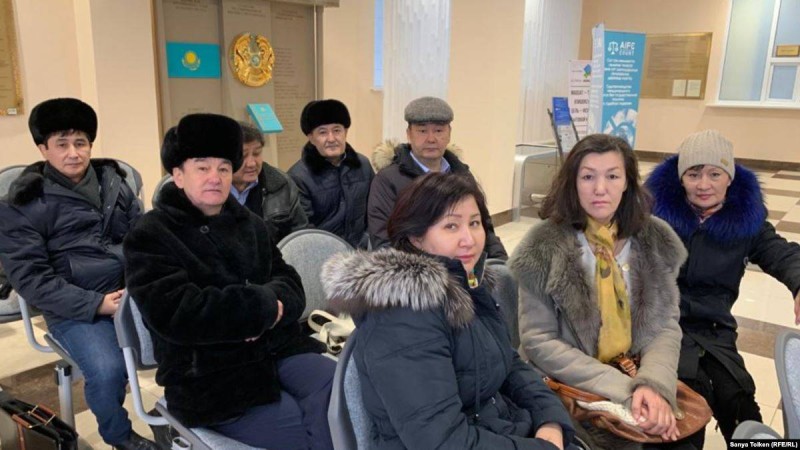 Министрлікті сотқа берген бақылаушылардың апелляциялық шағымы қанағаттандырылмады