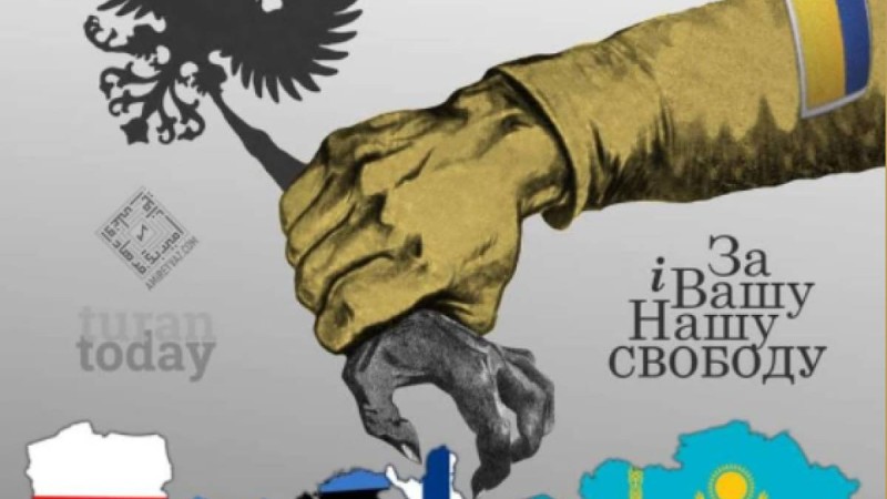 Нұрлан Албан: "Егер бізге рұқсат берсе, мен барам! Ресейге қарсы соғысқа!"