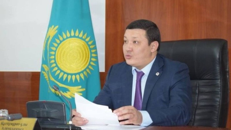 Атырау әкімі отставкаға кетті