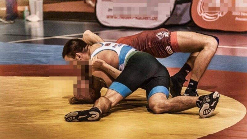 Жарыста мойын омыртқасын сындырып алған жас балуан көз жұмды