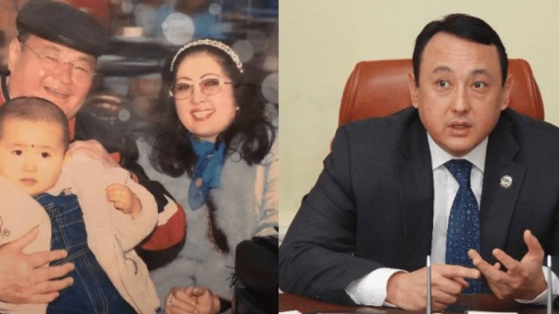 Заманбек Нұрқаділовтің ұлы Мақпал Жүнісова мен қызы Мерей туралы бүкіл құпияны ашық айтты