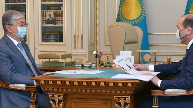 Қазақстанның бас прокуроры аты шулы істердің жүргізілу барысын Тоқаевқа баяндады - Қазақстан жаңалықтары
