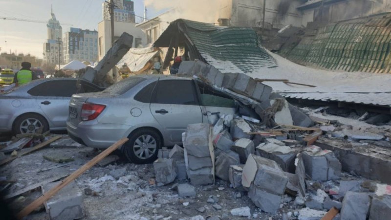 Нұр-Сұлтандағы жарылыс: Қылмыстық іс қозғалды, кінәлілер жеті жылға дейін сотталуы мүмкін