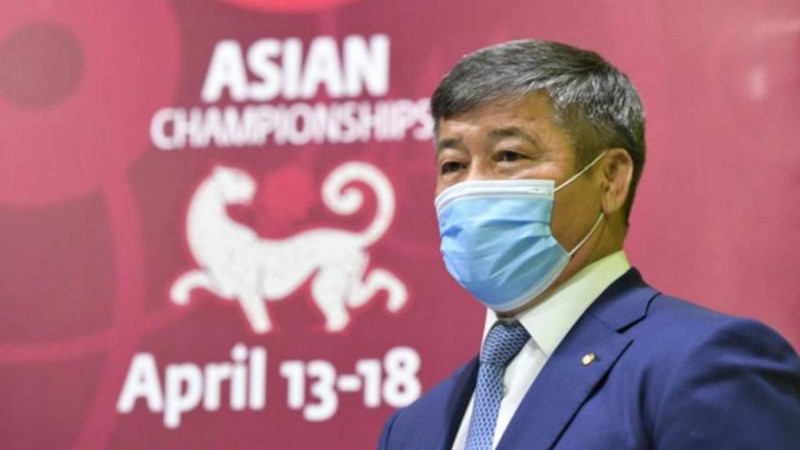 Дәулет Тұрлыханов Азия күрес кеңесінің президенті қызметіне қайта сайланды