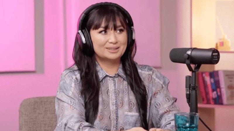 "Екінші баланы дүниеге әкелгім келеді": Мадина Сәдуақасова жан сырын ақтарды