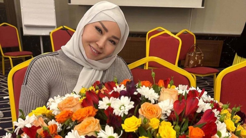 "Есіме түссе терлеп кетемін": Айнұр Тұрсынбаева қызық оқиғасын бөлісті