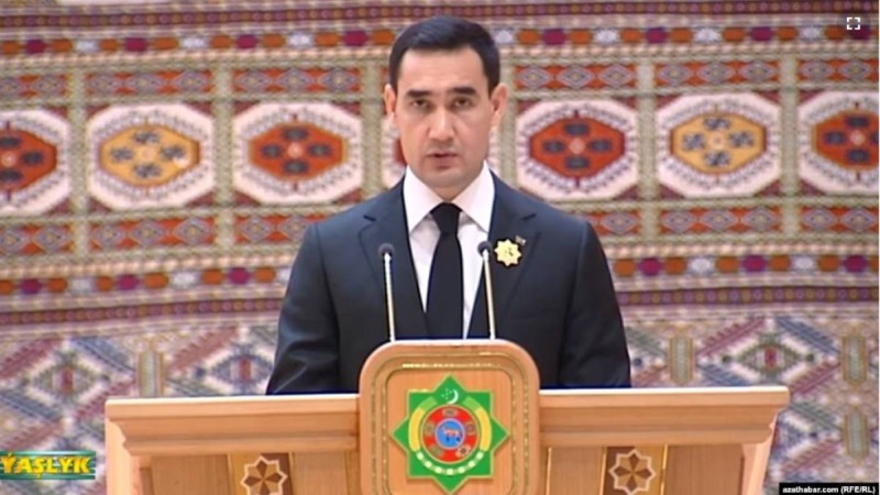 Түрікменстан президенті болғысы келетін Сердар Бердімұхамедов кім?