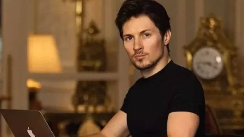 Telegram арнасының негізін қалаушы Павел Дуров Астанаға келеді