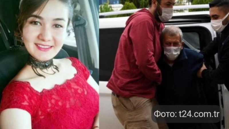 Қырғызстандық келінін аралап өлтірген Түркия азаматы өмір бойына бас бостандығынан айырылды