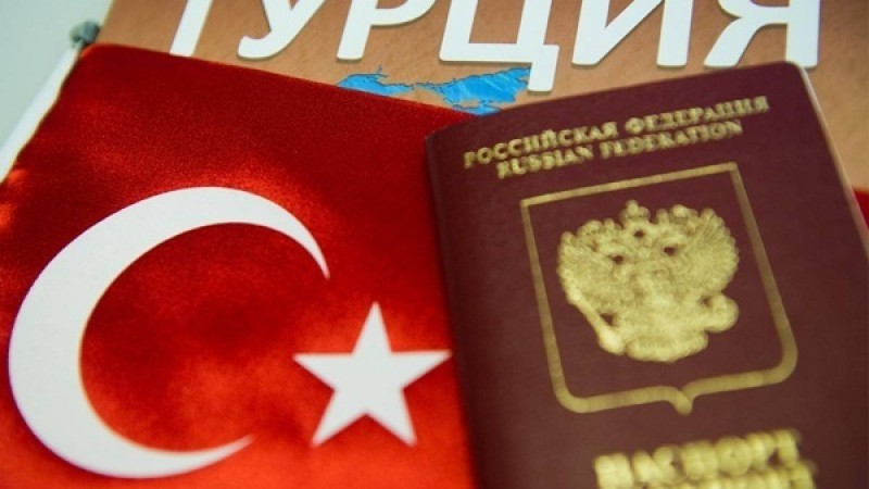 Ресей Түркиямен арадағы әуе рейстерін жабады