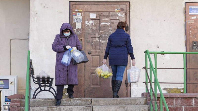 Қазақстанда тағы бес адам коронавирус жұқтырды