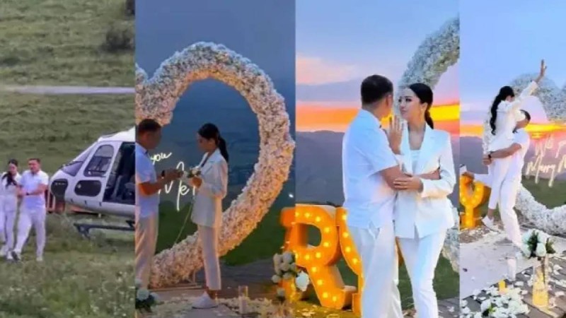 Қырғызстан президентінің болашақ күйеу баласы не үшін ұсталды - биліктің түсініктемесі