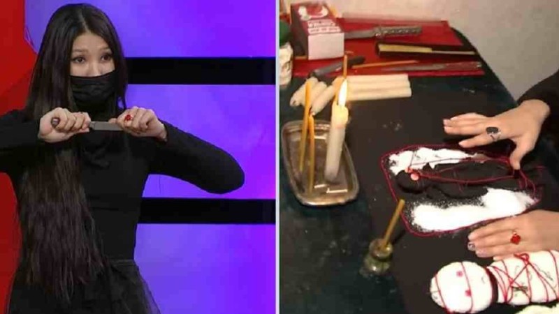 "Әлемде 5 мыстан бармыз, біз түнде жиналамыз": Ханша мыстан адамды қалай дуалайтынын көрсетті - Қазақстан жаңалықтары