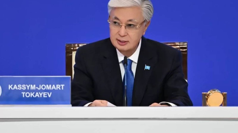 Тоқаев Жасанды интеллектіні дамыту әдебі жөніндегі дінаралық комиссия құруды ұсынды    