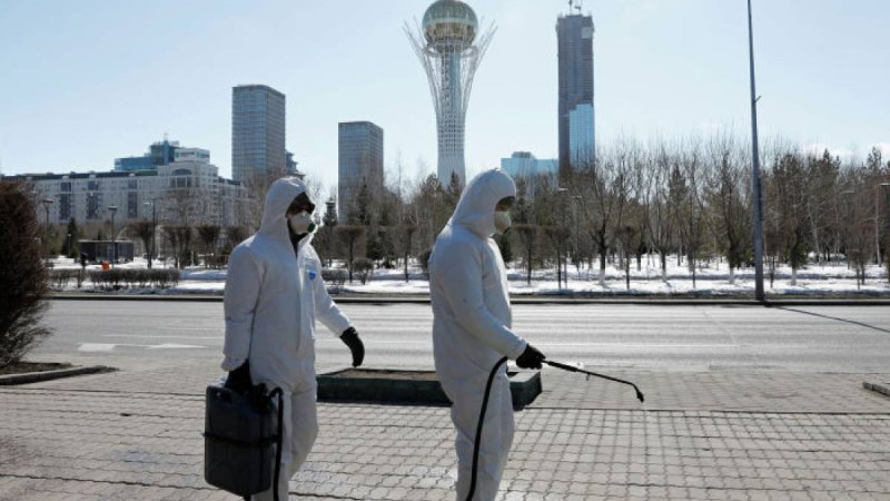Залалсыздандыру құралдары адам өміріне қауіпті ме – әкімдік жауабы