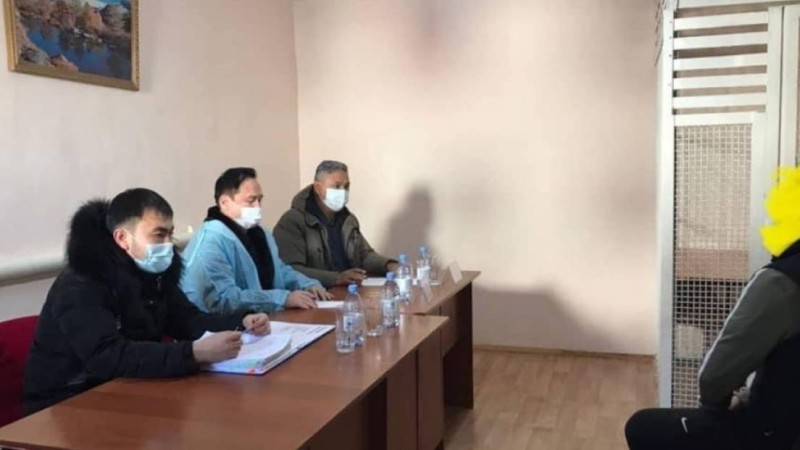 Жаза басқан жастарға кешірім жасалуы тиіс - Қазыбек ИСА