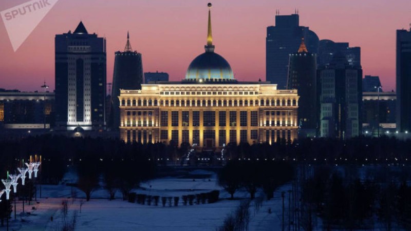 Тоқаев Намаевты қызметінен босатты