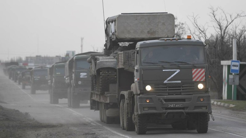 Украина: Ресей әскері қырылып қалды (ВИДЕО)