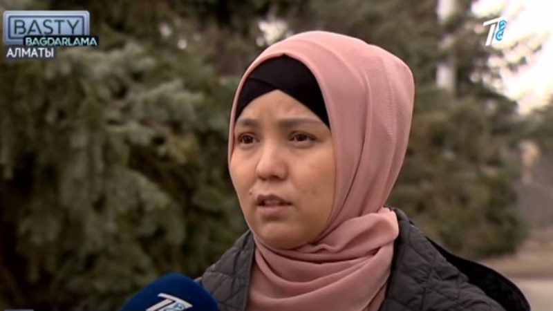 "Көтеріп, шешіндіргісі келеді": Алматылық келіншек жынмен жыныстық қатынасқа түсті (ВИДЕО)