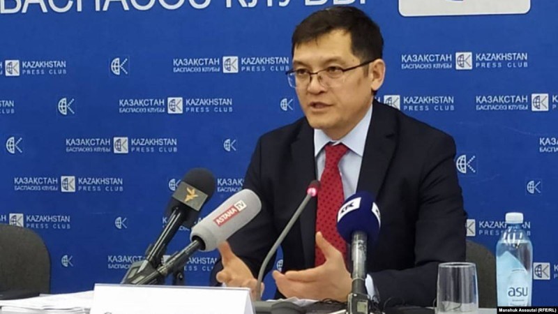 "Алматыметроқұрылыс" басшысының адвокаты: "Қылмыстық іс ойдан құрастырылған"