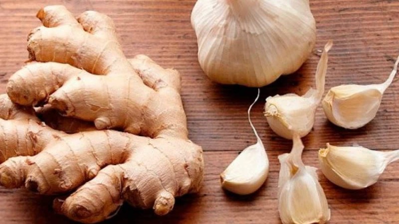 Сарымсақ пен зімбірдің бөлек иммунитетті көтеру үшін басқа не пайдалануға болады? - Қазақстан жаңалықтары