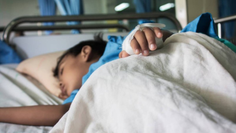 Әйелімен ұрысқан: Ер адам мүгедек ұлын үшінші қабаттан лақтырды