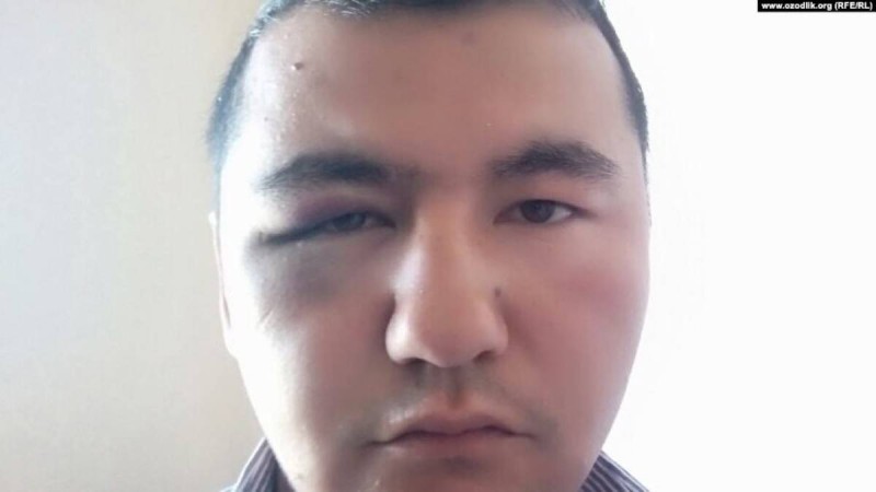 Оқушыға "екі" қойған мұғалімді ұрып кеткен