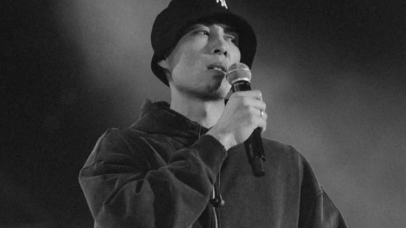 Бостандыққа шыққан рэп-орындаушы Қаракесекті концертке кіргізбей қойды