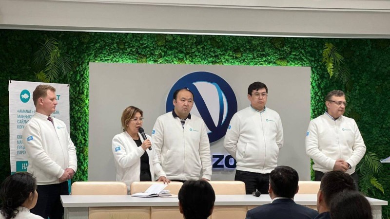 Үгіт қарқыны күшейді