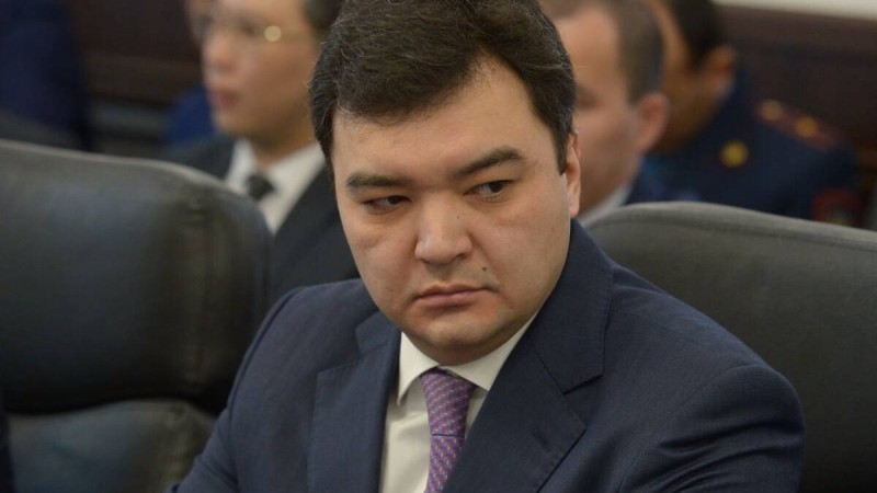 Кентау әкімі ірі көлемде пара алды деген күдікке ілінді