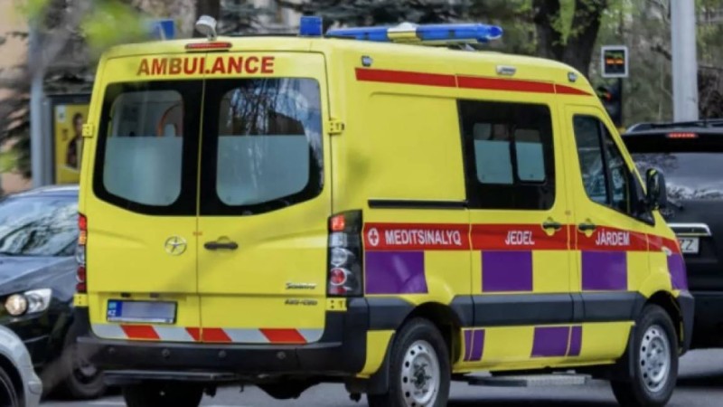 Абай облыс прокурорының орынбасары мен аға көмекшісі жол апатына ұшырады