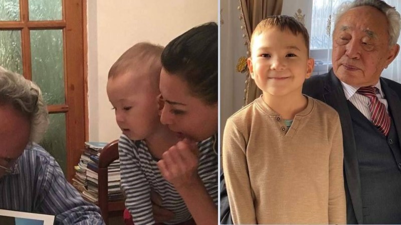 Мәдина Сәдуақасова: Қабдеш Жұмаділов атамыз мені келіні емес, қызындай жақсы көрді