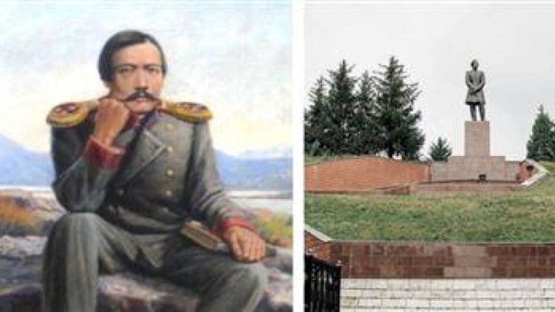 "Мәйітті киіммен көміп, қарауыл қойғаны тегін емес": Алтынемелдегі зиратта Шоқан жатпаған болуы мүмкін