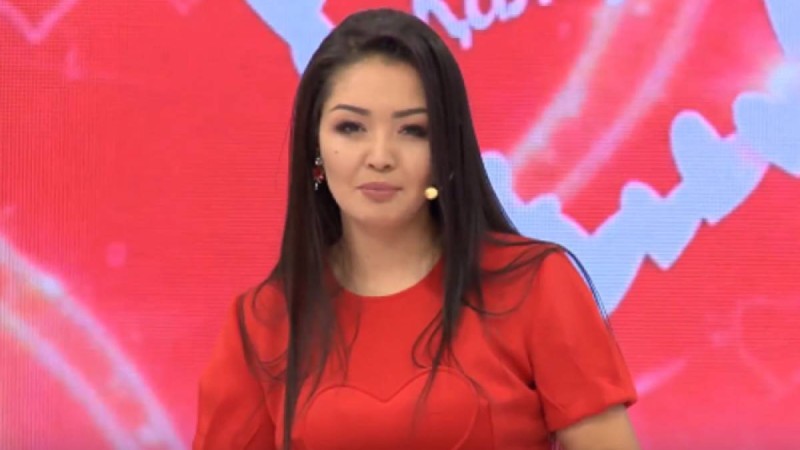 Аша Матай қыз босанды