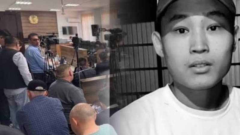 Адвокат Талғардағы көшелердің біріне Шерзат Полаттың есімін беруді ұсынды  